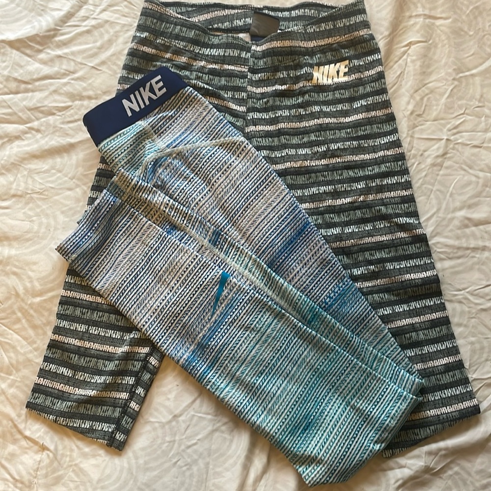 Nike pro leggings